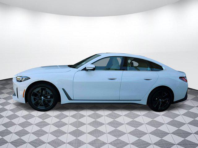 new 2025 BMW i4 Gran Coupe car, priced at $59,075