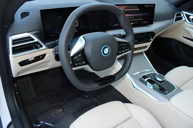 new 2025 BMW i4 Gran Coupe car, priced at $59,075