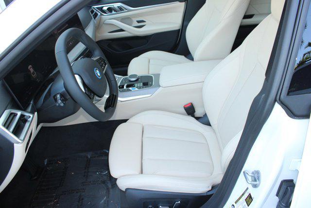 new 2025 BMW i4 Gran Coupe car, priced at $59,075