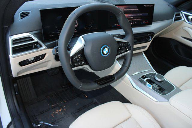 new 2025 BMW i4 Gran Coupe car, priced at $59,075