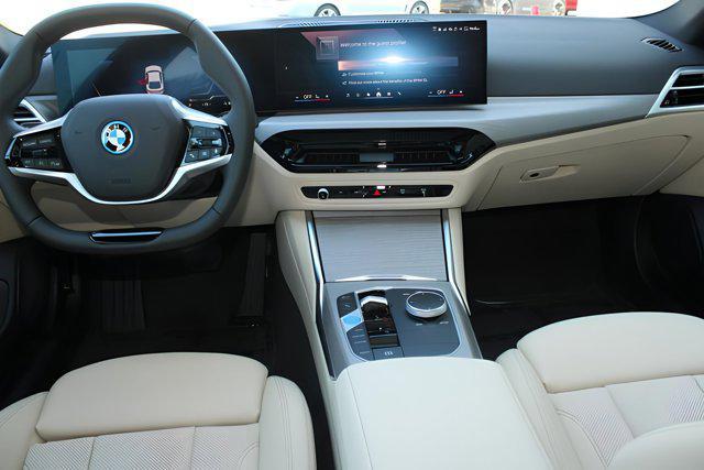 new 2025 BMW i4 Gran Coupe car, priced at $59,075