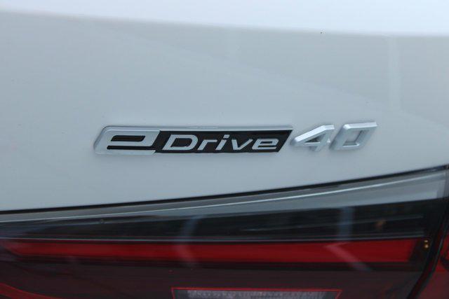 new 2025 BMW i4 Gran Coupe car, priced at $59,075