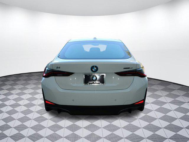 new 2025 BMW i4 Gran Coupe car, priced at $59,075