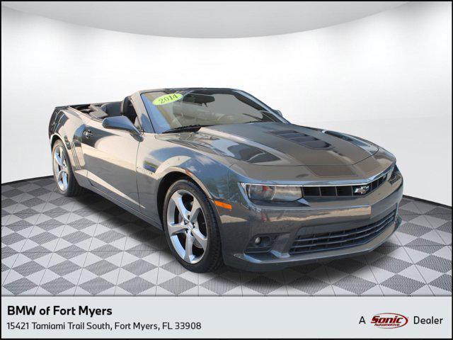 used 2014 Chevrolet Camaro car, priced at $16,998