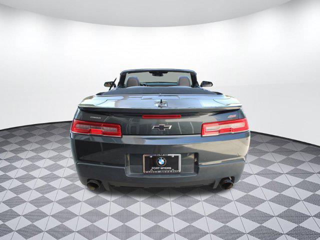 used 2014 Chevrolet Camaro car, priced at $16,998