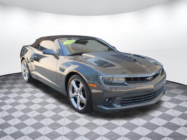 used 2014 Chevrolet Camaro car, priced at $16,998