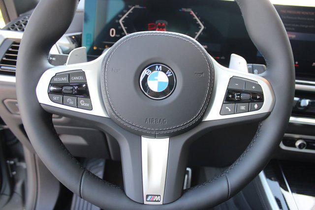 new 2026 BMW X5 car, priced at $92,325