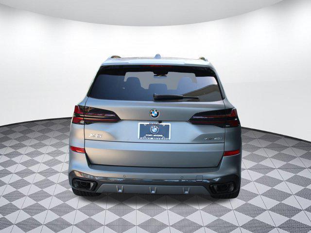 new 2026 BMW X5 car, priced at $92,325
