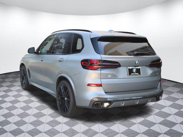 new 2026 BMW X5 car, priced at $92,325