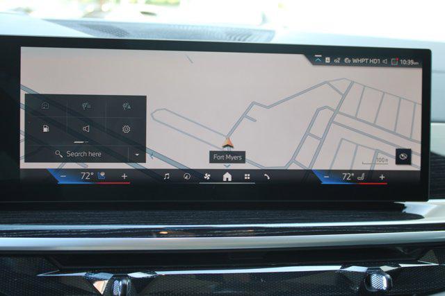 new 2026 BMW X5 car, priced at $92,325