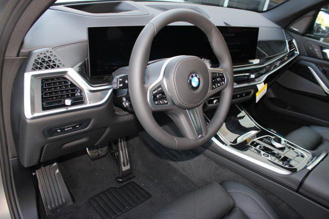 new 2026 BMW X5 car, priced at $92,325