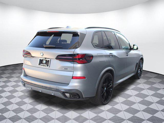 new 2026 BMW X5 car, priced at $92,325