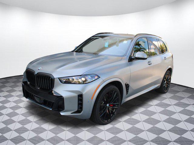 new 2026 BMW X5 car, priced at $92,325