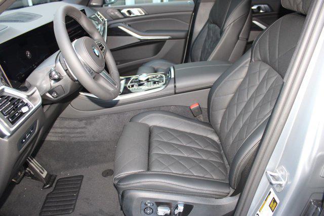 new 2026 BMW X5 car, priced at $92,325