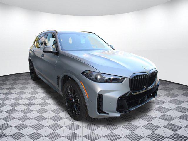 new 2026 BMW X5 car, priced at $92,325