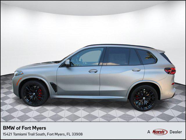 new 2026 BMW X5 car, priced at $92,325