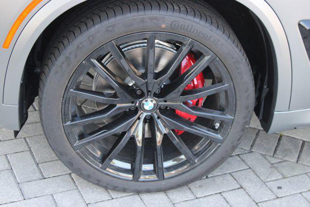 new 2026 BMW X5 car, priced at $92,325