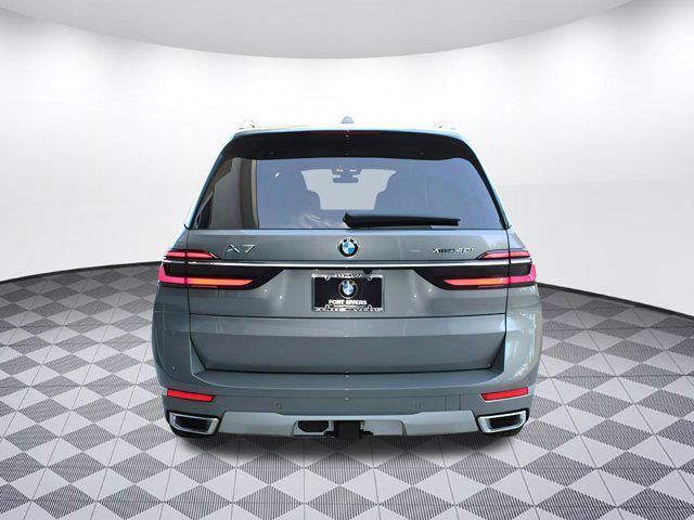 new 2026 BMW X7 car, priced at $94,675