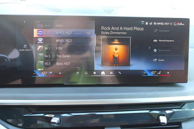 new 2026 BMW X7 car, priced at $94,675