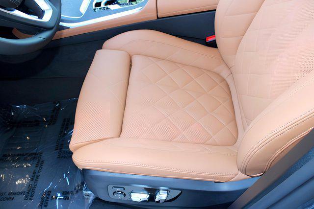 new 2026 BMW X7 car, priced at $94,675
