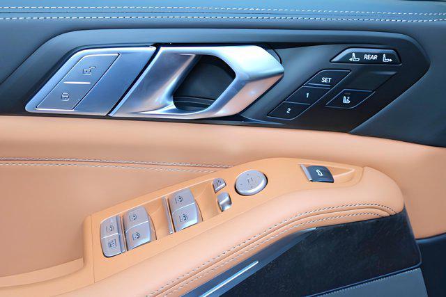new 2026 BMW X7 car, priced at $94,675