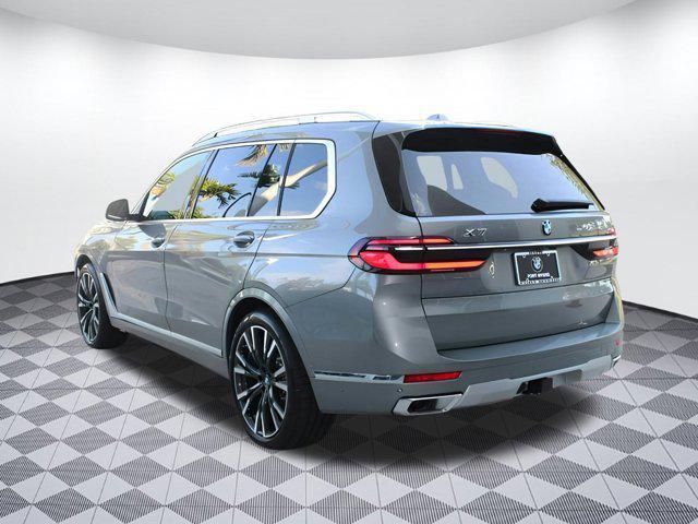 new 2026 BMW X7 car, priced at $94,675