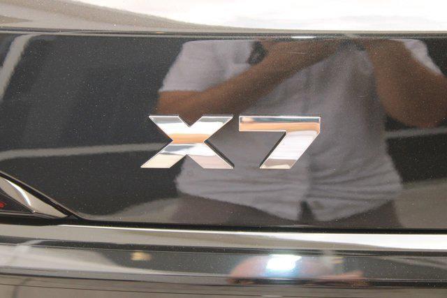 new 2026 BMW X7 car, priced at $117,375