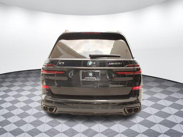 new 2026 BMW X7 car, priced at $117,375