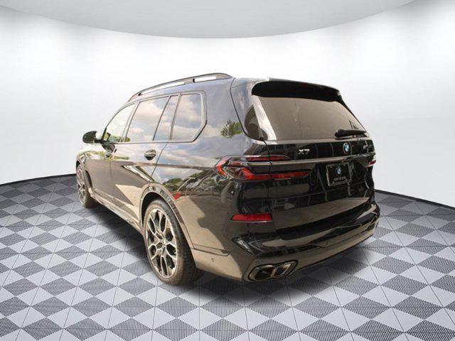 new 2026 BMW X7 car, priced at $117,375