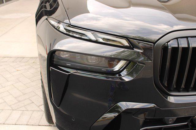 new 2026 BMW X7 car, priced at $117,375