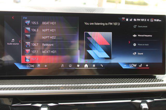 new 2026 BMW X7 car, priced at $117,375