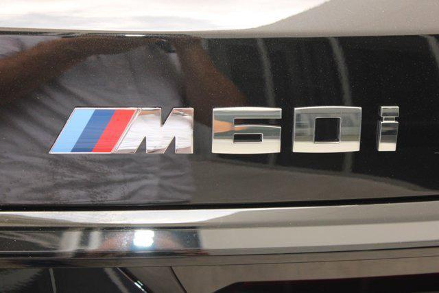new 2026 BMW X7 car, priced at $117,375