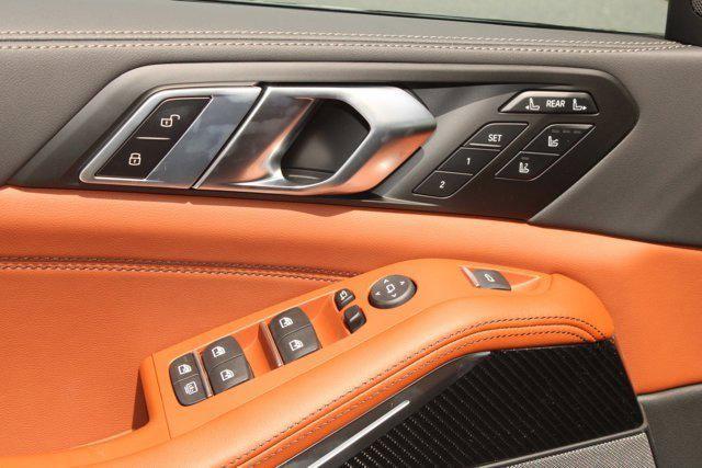 new 2026 BMW X7 car, priced at $117,375