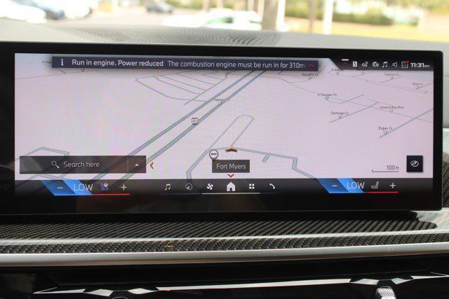 new 2026 BMW X7 car, priced at $117,375