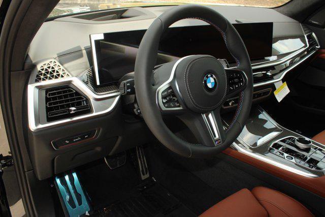 new 2026 BMW X7 car, priced at $117,375
