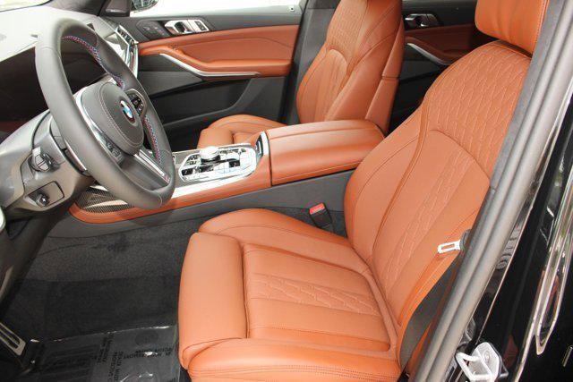 new 2026 BMW X7 car, priced at $117,375