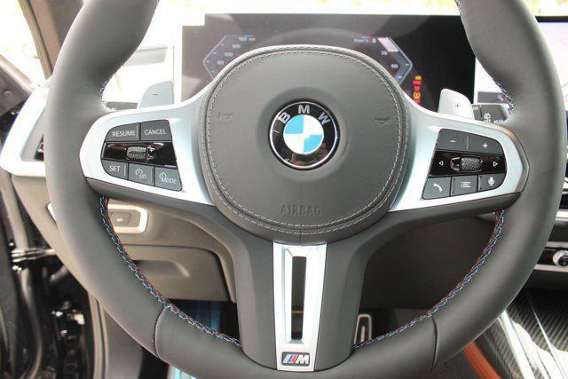 new 2026 BMW X7 car, priced at $117,375