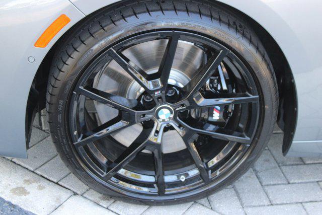 new 2026 BMW M850 car, priced at $110,825