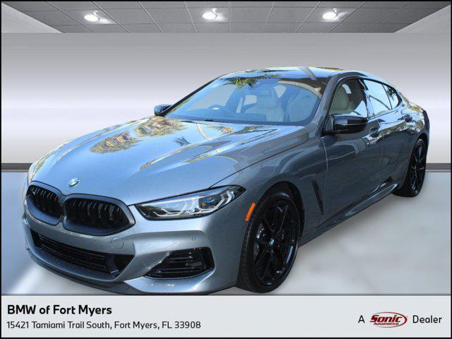 new 2026 BMW M850 car, priced at $110,825