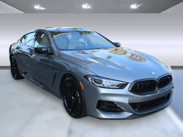 new 2026 BMW M850 car, priced at $110,825