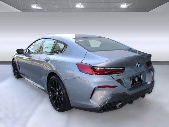 new 2026 BMW M850 car, priced at $110,825