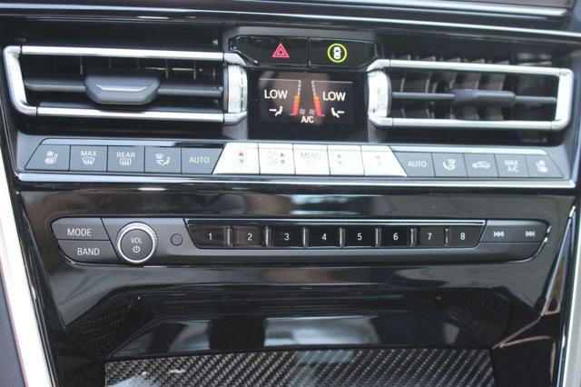 new 2026 BMW M850 car, priced at $110,825