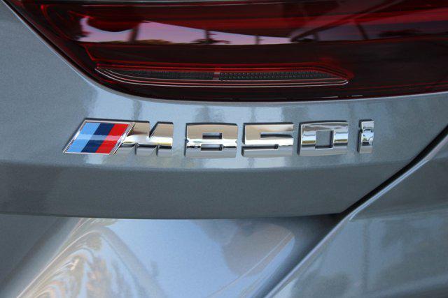 new 2026 BMW M850 car, priced at $110,825