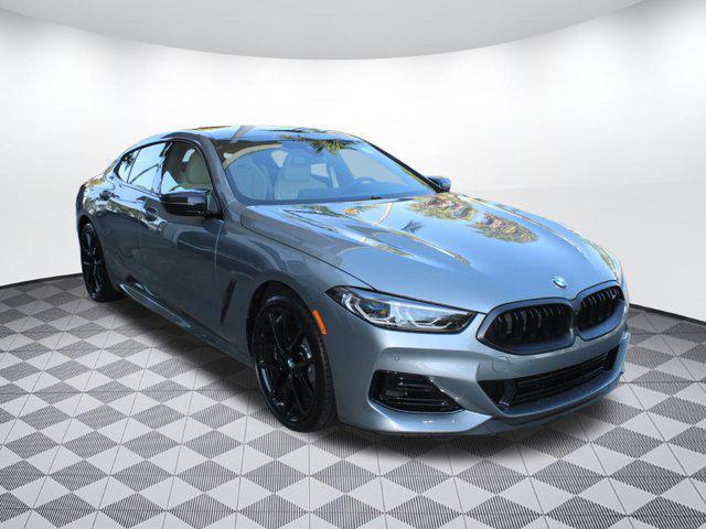 new 2026 BMW M850 car, priced at $110,825