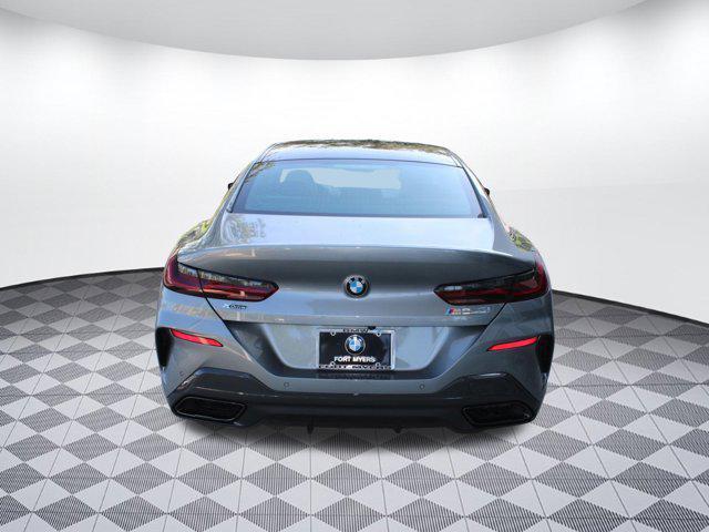 new 2026 BMW M850 car, priced at $110,825