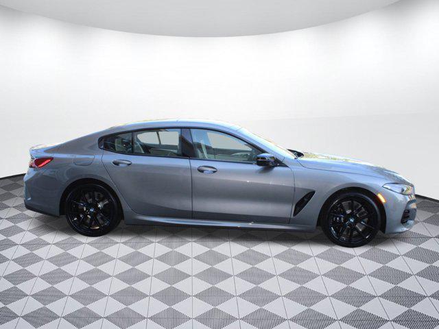 new 2026 BMW M850 car, priced at $110,825