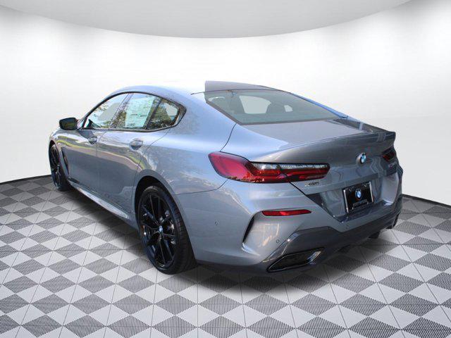 new 2026 BMW M850 car, priced at $110,825