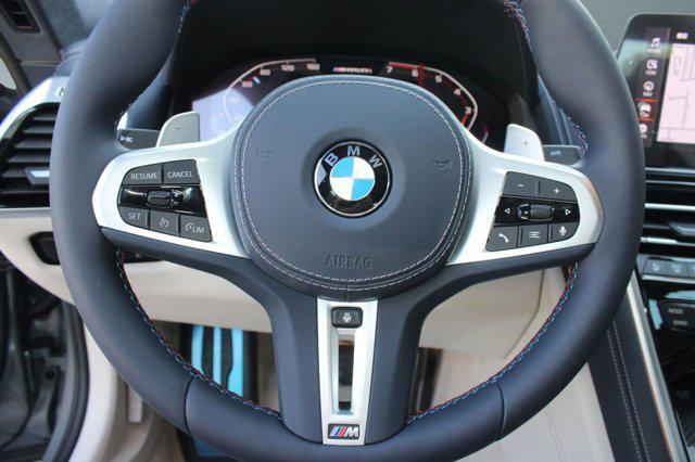 new 2026 BMW M850 car, priced at $110,825
