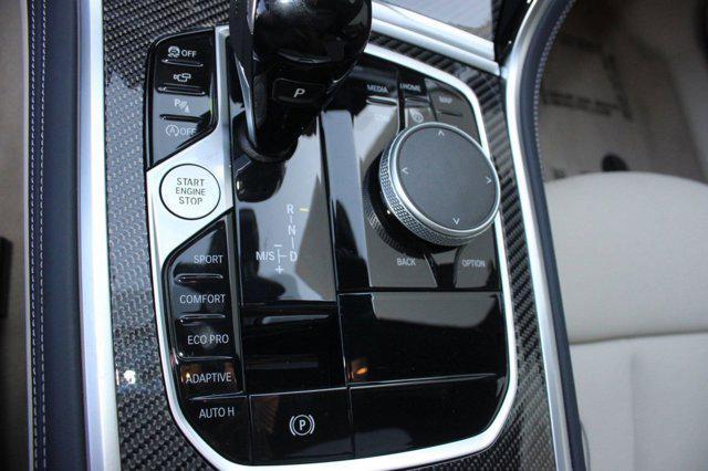 new 2026 BMW M850 car, priced at $110,825