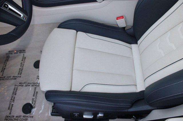 new 2026 BMW M850 car, priced at $110,825